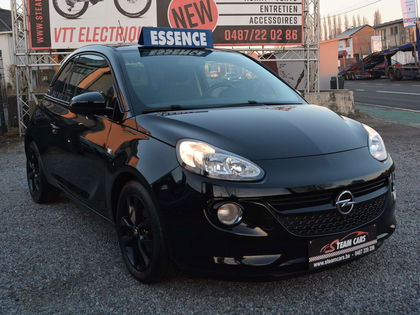 Opel ADAM 1.4i Black Jack Easytronic