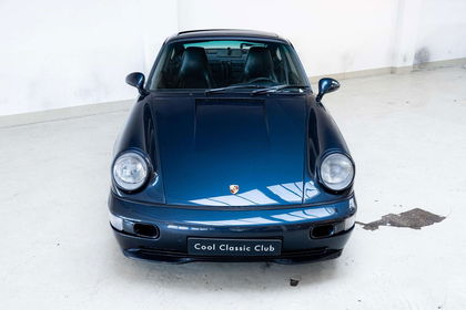 Porsche 964 Carrera 2 - RUF - Well Documented -