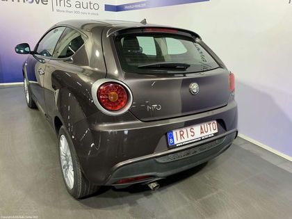 Alfa Romeo MiTo 1.4I MY2014 VELOCE