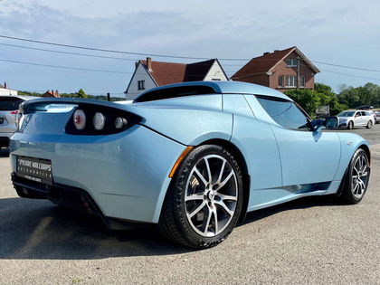 Tesla Roadster V 2.5 / HARDTOP / XENON / GPS / CUIR