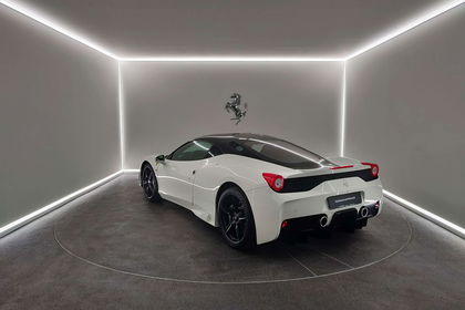 Ferrari 458 Speciale - 2y Ferrari Approved