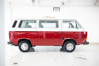 Volkswagen T3 Caravelle First Owner - Dutch Delivered -