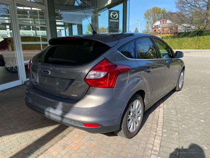 Ford Focus 1.0 EcoBoost ECOnetic Tech. Titanium