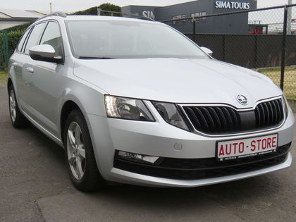 Skoda Octavia 1.0 TSI Ambition - Navigatie - PDC -Smartlink -LED