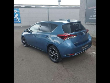 Toyota Auris Style