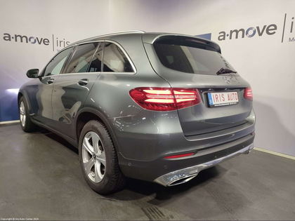 Mercedes GLC 250 2.2 |NAVI| CUIR | ATT REMORQUE |