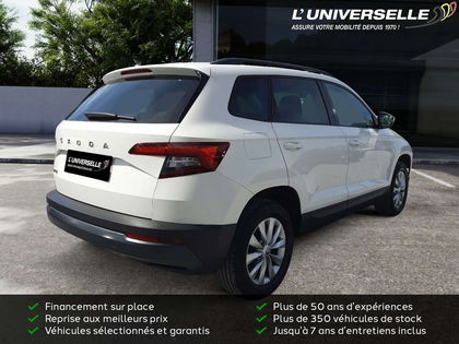 Skoda Karoq AMBIENTE