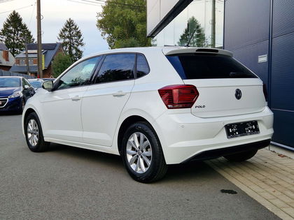 Volkswagen Polo Sedan 1.0 TSi Highline