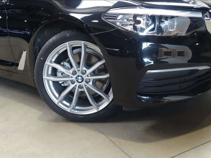 BMW Serie 5 520 dA Touring **CUIR-NAVI PRO-VIRTUAL-FULL LED**