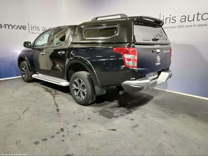 Fiat Fullback 2.5 | CAM RECUL | AIR CO AUTO BIZONE | NAVI