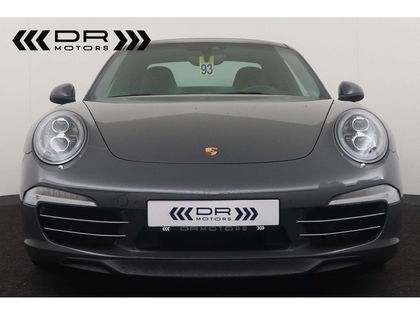 Porsche 911 991 50 th JAHRE EDITION - COLLECTORS ITEM - POWERKIT -