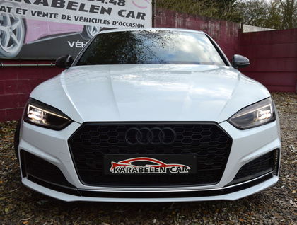 Audi A5 2.0TDi S-LINE BOITE AUT CUIR COCKPIT 48.023KM GAR