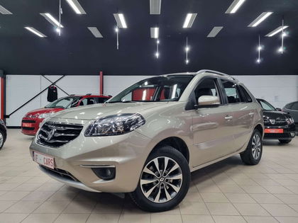 Renault Koleos 2.0 dCi FAP 4x2 Dynamique**NAVIGATIE**LEDER**1.EIG