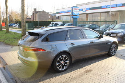 Jaguar XF Sportbrake 2.0 D Prestige Pano/Leder/Navi/Camera