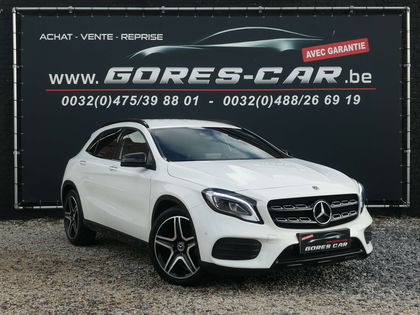 Mercedes GLA 180 PACK AMG line pack night keyless/1 PROP/GPS/G.1AN