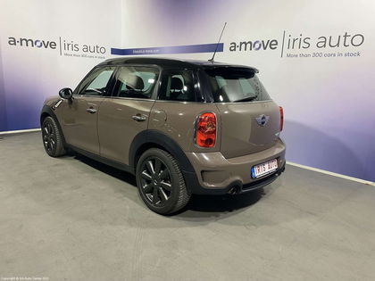 MINI Countryman Cooper S 1.6 | AIRCO | TOIT OUVRANT | 184 CV