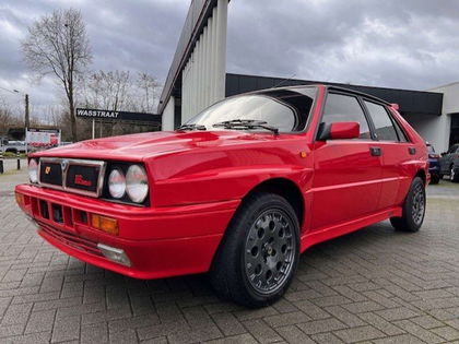 Lancia Delta 2.0 HF 8V Integrale 181pk Perfect Condition!