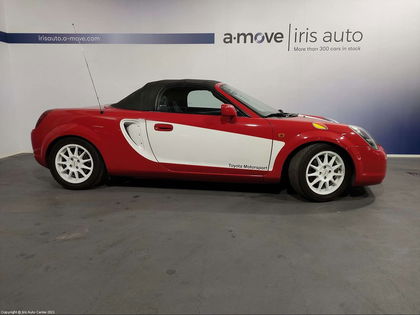 Toyota MR 2 1.8I VVT-I