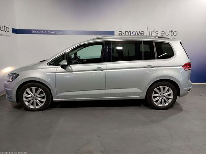 Volkswagen Touran 1.6 TDI EURO 6C | 7 SEATS | CAM DE REC| ERGOACTIVE