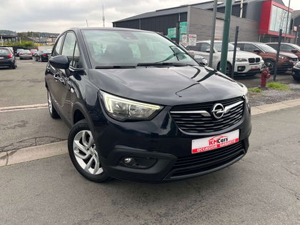 Opel Crossland X 1.2 Turbo //AIRCO //NAVIGATION // GARANTIE 12 MOIS