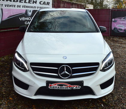 Mercedes Classe B 180 d PACK AMG NAV CLIM 84.239KM GAR