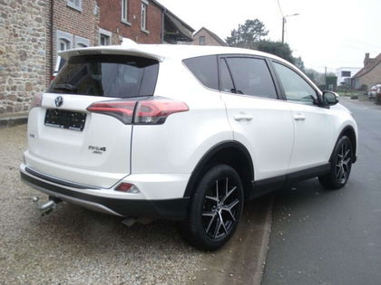 Toyota RAV4 2.0i AWD C.