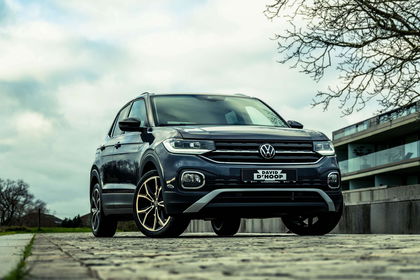 Volkswagen T-Cross 1.5 TSI STYLE | PDC CAMERA | 18" VELGEN | CARPLAY