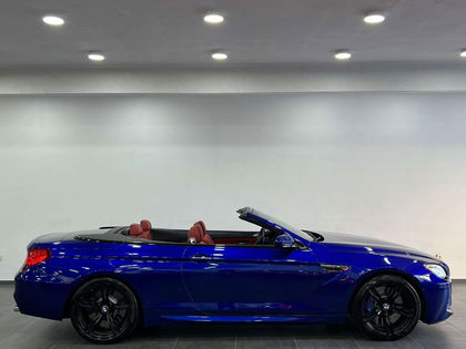 BMW M6 4.4V8 Cabrio Full Options 42980Km Config. Unique