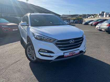 Hyundai Tucson 1.7 CRDi // CLIMATISATION // NAVIGATION // JANTES