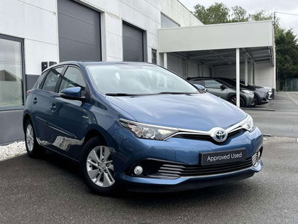 Toyota Auris Dynamic