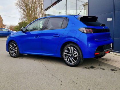 Peugeot 208 1.2ess Allure