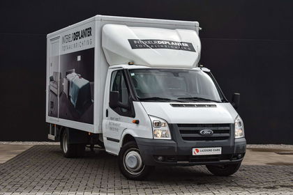 Ford Transit 1.7l Jumbo DRW - Meubelbak