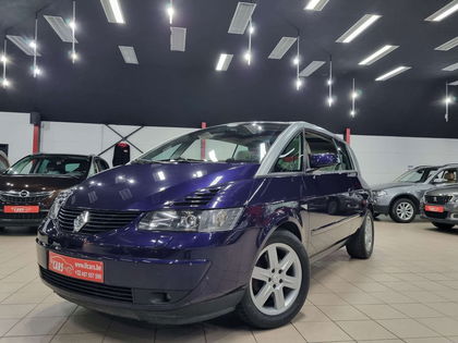 Renault Avantime dCi Privilege**NAVIGATIE**LEDER**147000KM'S**FULL