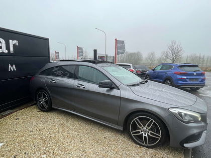 Mercedes CLA 200 d / Boîte auto/Toit pano/Pack AMG/1er Proprio