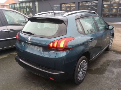 Peugeot 2008 1.2 PureTech Allure S