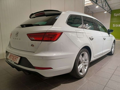 SEAT Leon 1.5i Sportstourer FR //trekhaak//panodak//cruise//