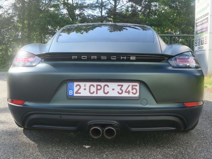 Porsche 718 2.0 Turbo T PDK