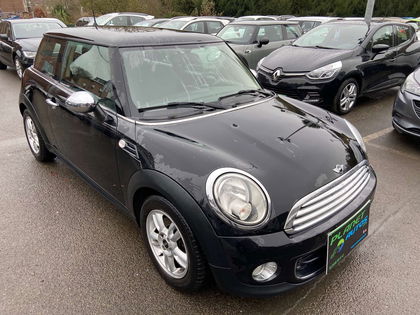 MINI One 1.6i ESSENCE 75 CV 3 PORTES AIRCO GARANTIE 12 MOIS