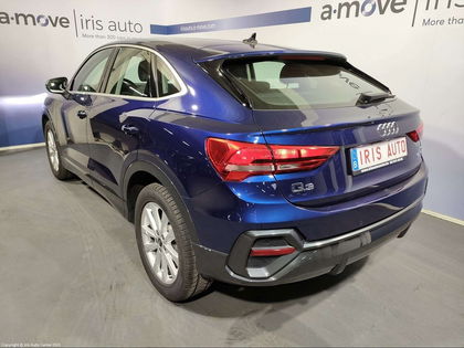 Audi Q3 SPORTBACK 35 TDI AUTO| APPLE CARPLAY| GPS