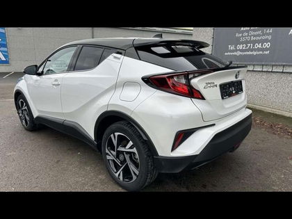 Toyota C-HR C-LUB Bi-Tone