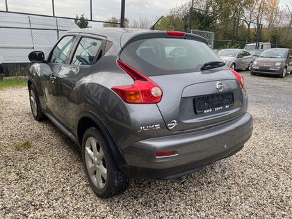 Nissan Juke 1.6i 2WD Acenta * PROBLEEM BOITE *