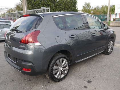 Peugeot 3008 1.6 HDi Allure*GPS*CLIM*TOIT PANO*80000KM*