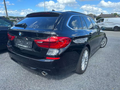 BMW Serie 5 520 520d Touring Aut. Luxury Line 12Maanden waarborg