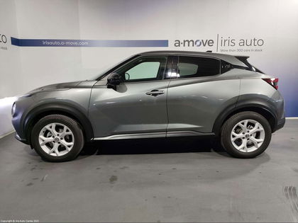 Nissan Juke 1.0 DIG-T | NAVI | KEYLESS | CAM DE REC