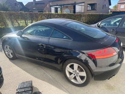 Audi TT 1.8 TFSI // CUIR / CLIM // // ETAT SHOWROOM //