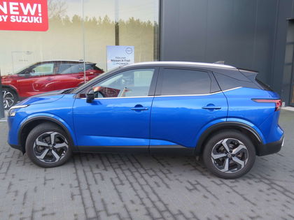 Nissan Qashqai 1.3 DIG-T MHEV Prem.Edition (509)