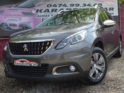 Peugeot 2008 1.2i PureTech Style NEUF NAVI CLIM 8.277KM 1ER PRO