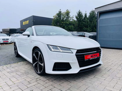 Audi TT Roadster 1.8 TFSI s line Matrix 1j Garantie