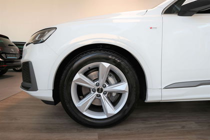 Audi Q7 45TDI V6 S-TRONIC*S-LINE*IN VOORRAAD & TOPAANBOD !