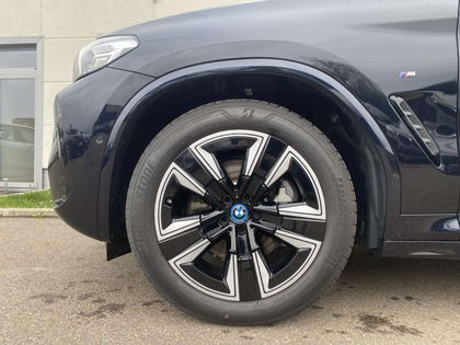 BMW X3 iX3 Inspiring